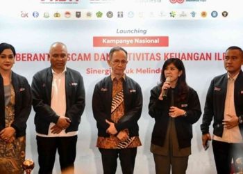 Fintech dan Media Bersatu Dukung Indonesia Anti-Scam Centre