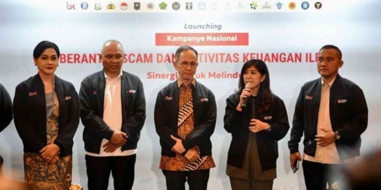 Fintech dan Media Bersatu Dukung Indonesia Anti-Scam Centre