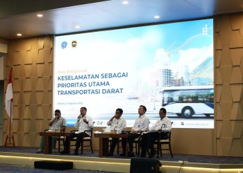 Kemenhub Tegaskan Keselamatan Penerbangan Lewat NASP 2024–2026