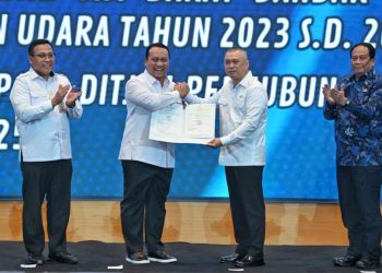 Kemenhub Siap Kawal Audit BPK, Tegaskan Komitmen Transparansi dan Evaluasi Kinerja