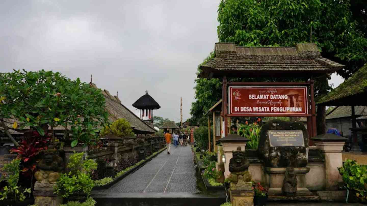 Alamat Desa Wisata Penglipuran