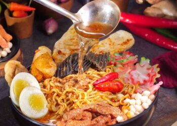 Efek sering makan pedas