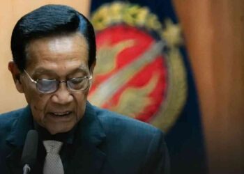 Foto Gubernur DIY Sri Sultan Hamengku Buwono X