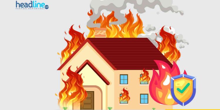 Gambar Asuransi Kebakaran