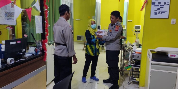 Sempat Dikira Kucing, Begini Kronologi Penemuan Bayi Perempuan di Pos Tani Bantul