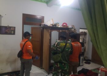Warga Banguntapan Ditemukan Membusuk di Rumah, Evakuasi Libatkan 30 Personel Gabungan