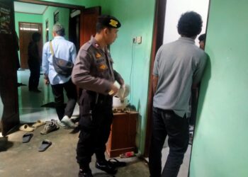 Polisi Buru Pelaku Pencurian Laptop di Sedayu, Korban Alami Kerugian Belasan Juta