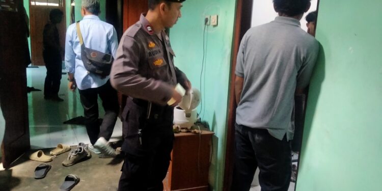 Polisi Buru Pelaku Pencurian Laptop di Sedayu, Korban Alami Kerugian Belasan Juta