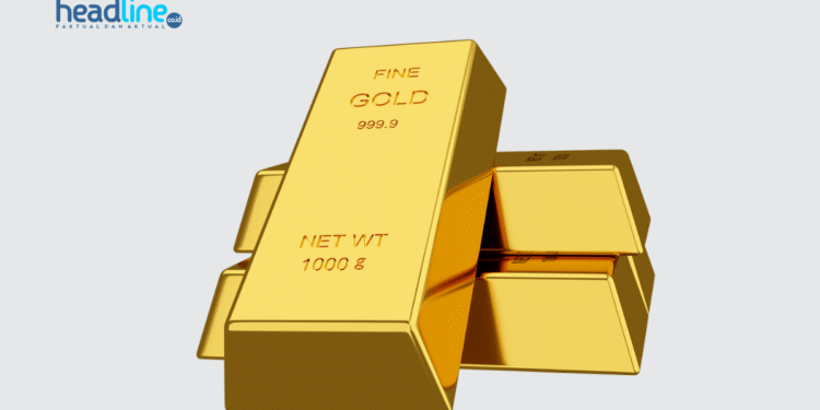 Ilustrasi Harga Emas