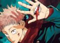 Ilustrasi manga Jujutsu Kaisen