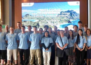 Kemenpar Dukung Wisata Edukasi Pelajar CTS Australia ke Labuan Bajo