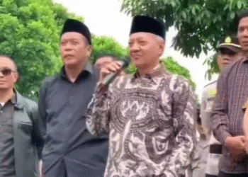 Ketua DPRD Kabupaten Wonosobo Eko Prasetyo Heru Wibowo