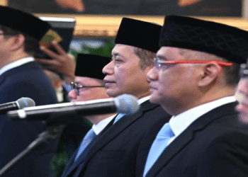 Komitmen Menteri Baru Kabinet Merah Putih Jalankan Arahan Presiden Prabowo