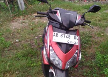 Pengendara Motor Terjatuh di Jalan Imogiri Timur Bantul, Alami Patah Tangan