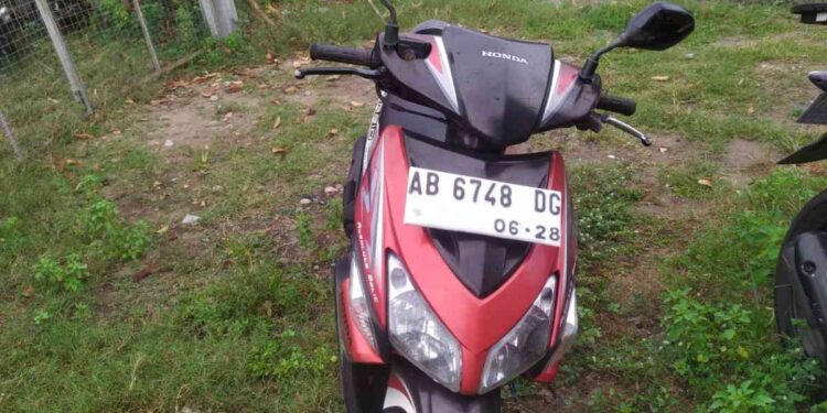 Pengendara Motor Terjatuh di Jalan Imogiri Timur Bantul, Alami Patah Tangan