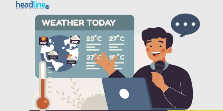 Prediksi Cuaca Surabaya Hari ini