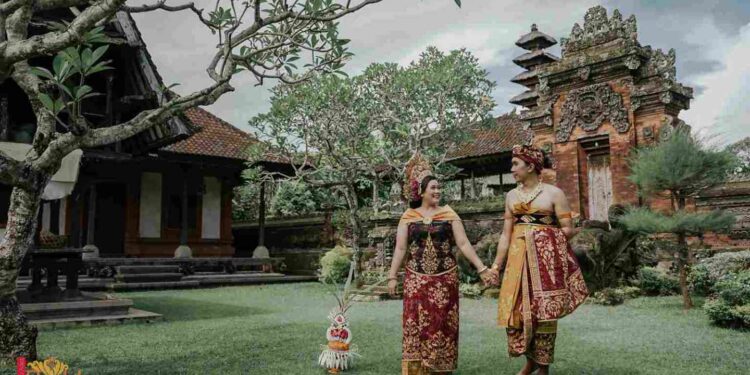 Prewedding bali