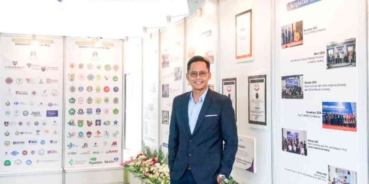 Ragil Satria Wicaksana, S.E.I., M.S.I., Dosen Perbankan Syariah Fakultas Ekonomi dan Bisnis Universitas Alma Ata