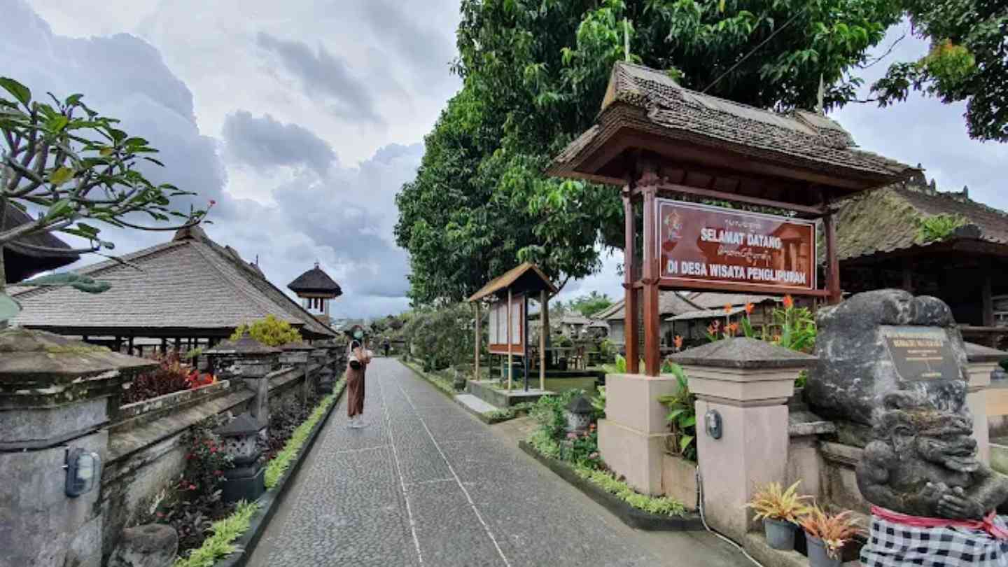 Desa Wisata Penglipuran