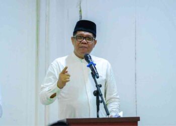 Staf Ahli Gubernur Bidang Pemerintahan, Hukum, dan Politik Darliansyah