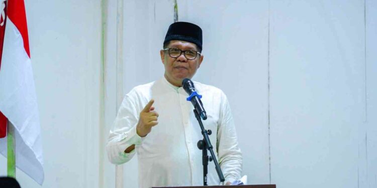 Staf Ahli Gubernur Bidang Pemerintahan, Hukum, dan Politik Darliansyah