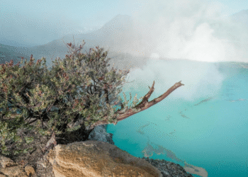 UNESCO Tetapkan Geopark Ijen, Potensi Wisata dan Ekonomi Lokal Makin Berkembang