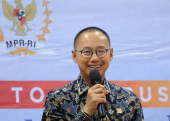 Wakil Ketua MPR RI Eddy Soeparno