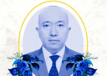 Zetro Leonardo Purba, staf Kedutaan Besar Republik Indonesia (KBRI) Lima di Peru, tewas ditembak pada Senin