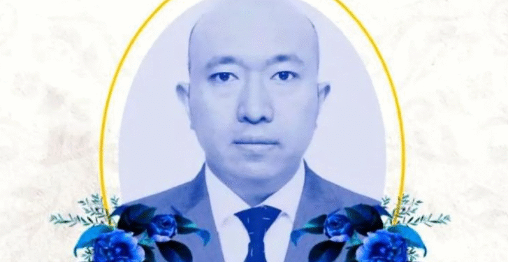 Zetro Leonardo Purba, staf Kedutaan Besar Republik Indonesia (KBRI) Lima di Peru, tewas ditembak pada Senin