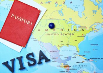 cara apply visa online