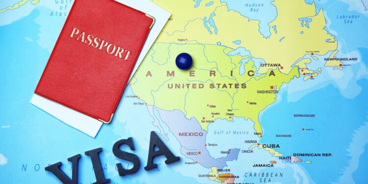 cara apply visa online