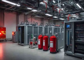 fire suppression system