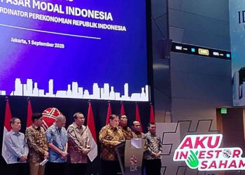 Airlangga Hartarto Ajak Pengusaha dan Masyarakat Jaga Stabilitas Ekonomi Nasional