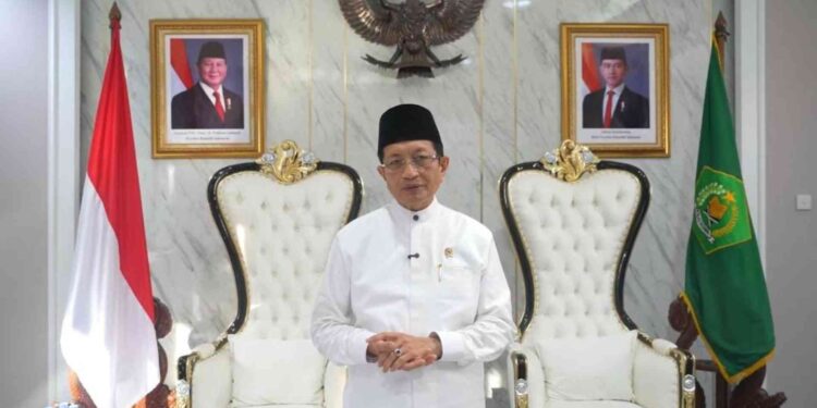 Menag Nasaruddin Umar Klarifikasi Ucapan Soal Guru, Tegaskan Komitmen Pemerintah Tingkatkan Kesejahteraan