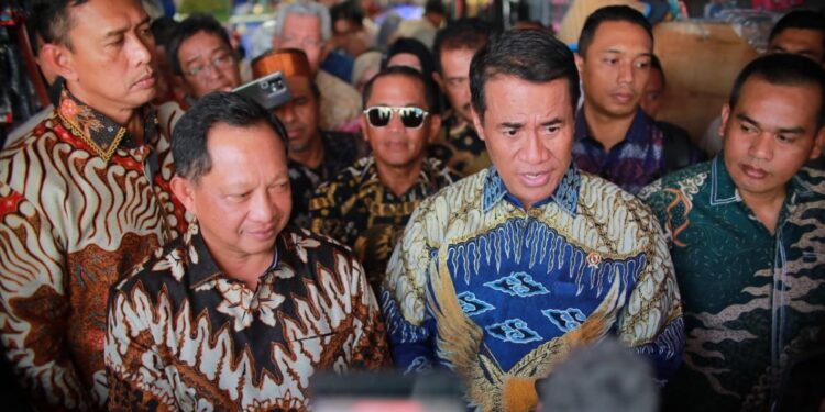 Mentan Andi Amran Sulaiman. Foto: Istimewa