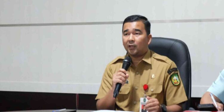 Program Transmigrasi di Riau Belum Berlanjut, Baru Tahap Monitoring MC Pemprov riau