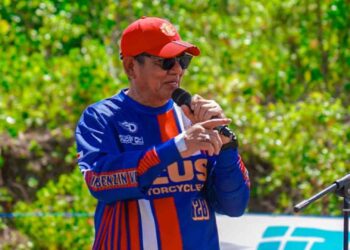 Bupati Maluku Tenggara Muhammad Thaher Hanubun. Foto: Rikhard