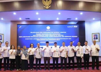 Kementerian Ketenagakerjaan (Kemnaker) menegaskan komitmennya dalam mewujudkan tata kelola pemerintahan yang bersih melalui transformasi birokrasi dan penguatan agenda pemberantasan korupsi. (Foto: Dok Kemnaker)