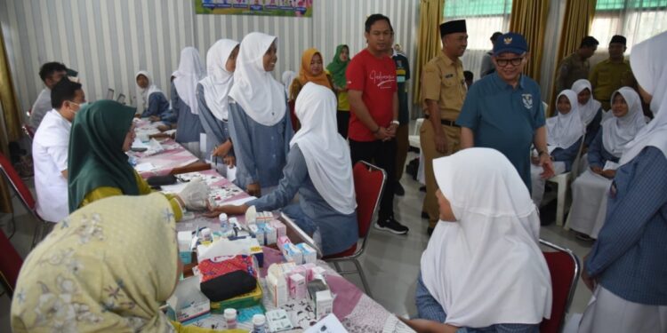Menteri Pendidikan Dasar dan Menengah (Mendikdasmen) Abdul Mu’ti menegaskan pentingnya gizi, kesehatan, dan pembentukan karakter dalam pembangunan sumber daya manusia Indonesia (Foto: Dok Kemendikdasmen)