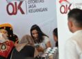 OJK Cabut Izin Usaha PT BPR Syariah Gayo Perseroda : Foto: ANTARA