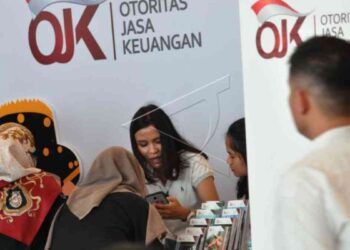 OJK Cabut Izin Usaha PT BPR Syariah Gayo Perseroda : Foto: ANTARA