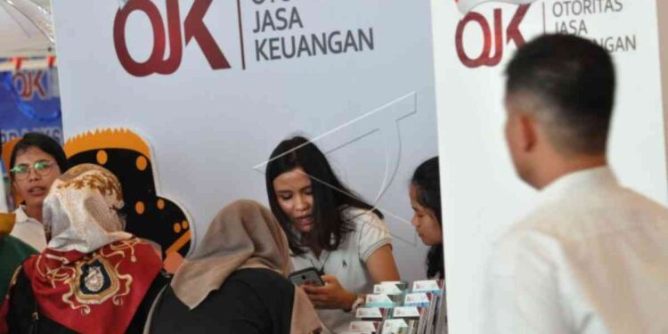 OJK Cabut Izin Usaha PT BPR Syariah Gayo Perseroda : Foto: ANTARA