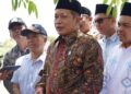 KDMP Pucangan Tuban Jadi Model Koperasi Desa, Sudah Miliki 1.200 Anggota : Foto : Menteri Koperasi saat kunjungan kerja ke Tuban. (chusnul)