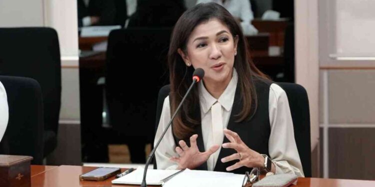 Direktur Jenderal Komunikasi Publik dan Media (Dirjen KPM) Kemkomdigi, Fifi Aleyda Yahya. (Foto: Muhammad Nafi Djanes Ditjen KPM Kemkomdigi)