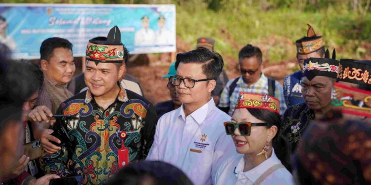 Sekolah Garuda Siap Hadir di Katingan untuk Cetak Generasi Unggul : Plt. Kadisdik Kalteng, Muhammad Reza Prabowo, menegaskan komitmen Pemerintah Provinsi mendukung program strategis tersebut.
