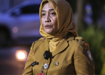 Dinkes Lumajang Perketat Pengawasan MBG, Pastikan Makanan Sehat dan Aman : Dinas Kesehatan, Pengendalian Penduduk, dan Keluarga Berencana Lumajang, dr. Rosyidah (Foto: Agus Siswanto Infopublik.id)