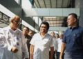 Komisi V DPR RI Dorong Integrasi Transportasi dan Ruang UMKM di Pondok Cabe : Wakil Ketua Komisi V DPR RI, Ridwan Bae, bersama jajaran anggota, turun langsung meninjau kondisi di lapangan, Terminal Pondok Cabe di Tangerang Selatan kembali menjadi sorotan. Dalam kunjungan kerja spesifik pada Rabu (17/9/2025), (Foto Humas Kemenhub)