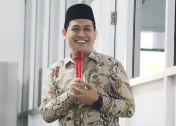 Kepala Diskominfo Kabupaten Lumajang, Mustaqim (Foto: DokDinas Komunikasi dan Informatika (Diskominfo) Kabupaten Lumajang). (Foto: Diskominfo Lumajang)