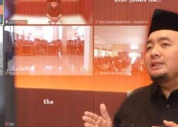 KPU Batalkan Keputusan Soal Dokumen Persyaratan Capres-Cawapres. Oleh Eko Budiono