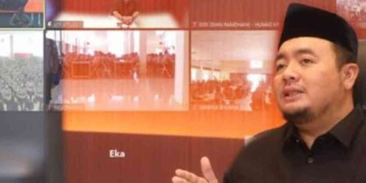 KPU Batalkan Keputusan Soal Dokumen Persyaratan Capres-Cawapres. Oleh Eko Budiono